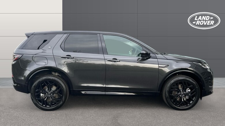 Land Rover Discovery Sport 1.5 P270e Metropolitan 5dr Auto [5 Seat] Station Wagon